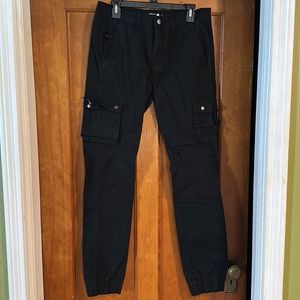 American Stitch jogger pants